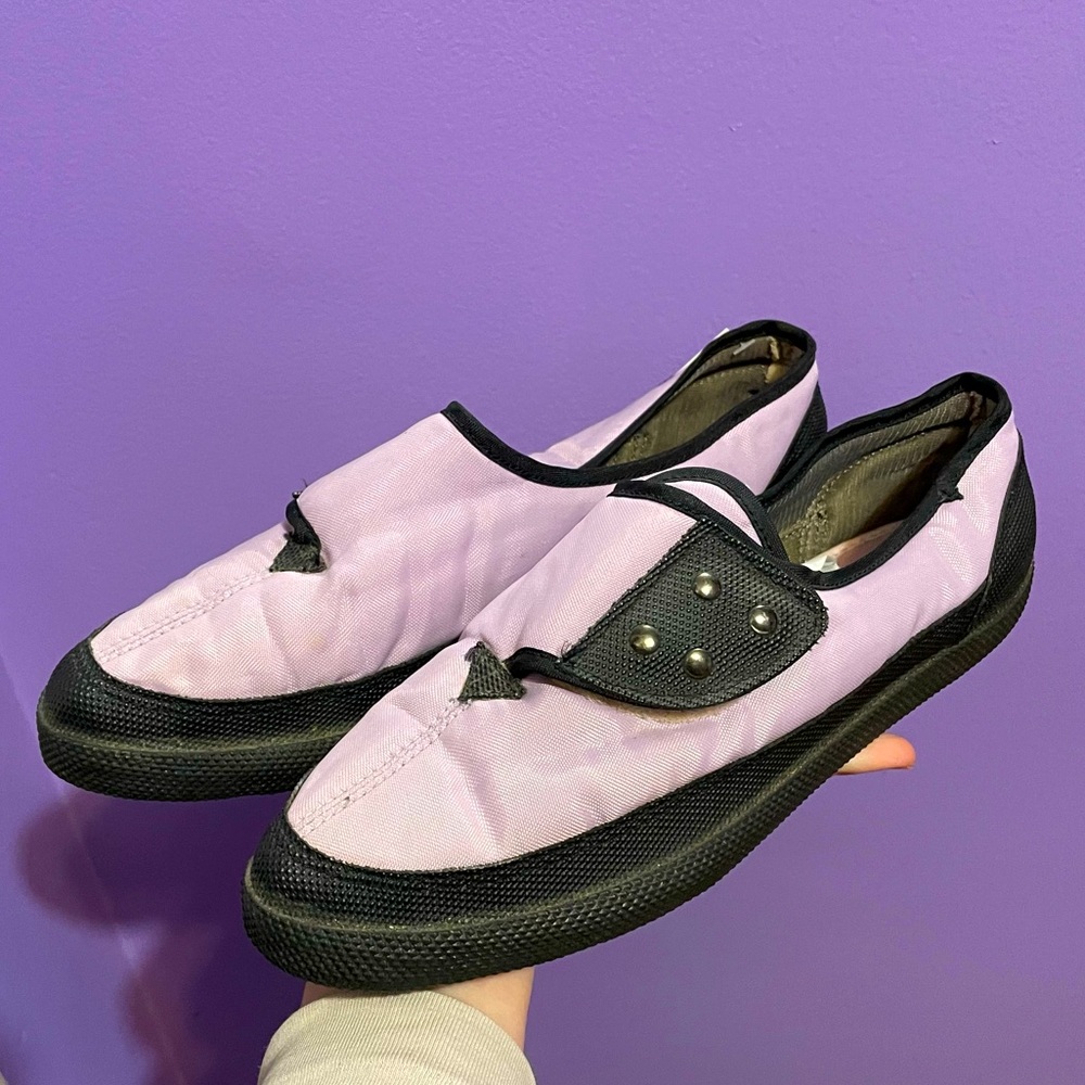 Ciao! Purple / Lavender Shoes